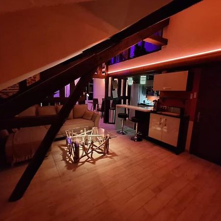 Appartement Le Perchoir De L'Empereur à Orléans Extérieur photo
