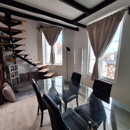 Appartement Le Perchoir De L'Empereur à Orléans Extérieur photo