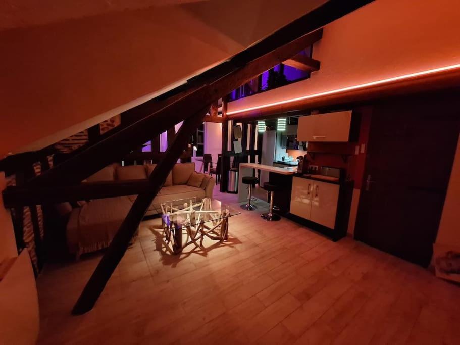 Appartement Le Perchoir De L'Empereur à Orléans Extérieur photo