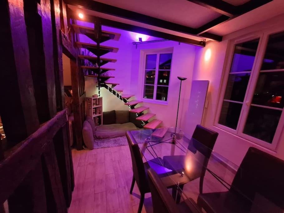 Appartement Le Perchoir De L'Empereur à Orléans Extérieur photo