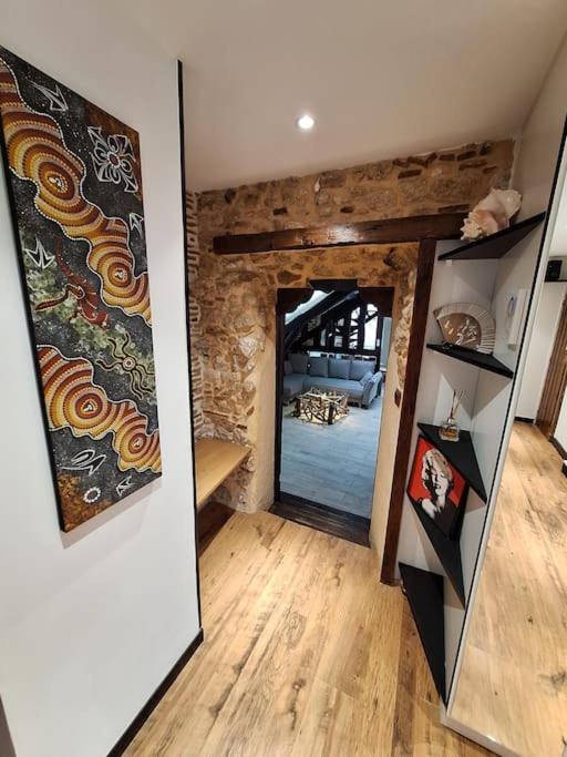 Appartement Le Perchoir De L'Empereur à Orléans Extérieur photo