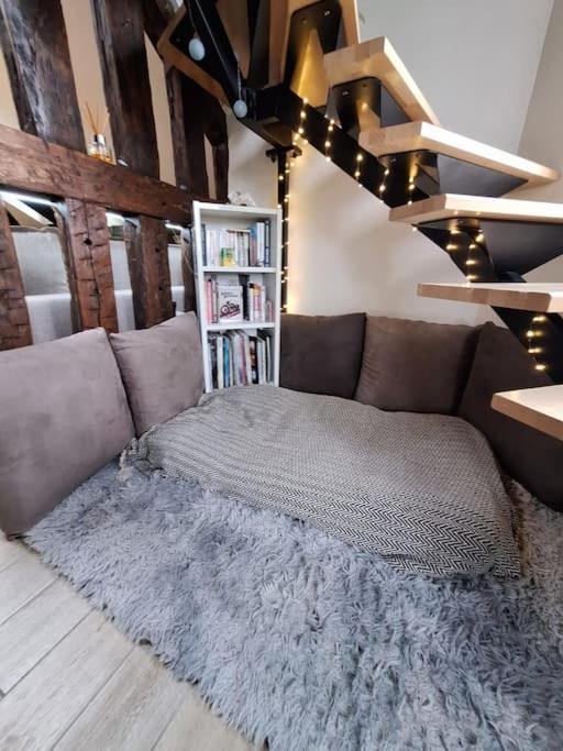 Appartement Le Perchoir De L'Empereur à Orléans Extérieur photo