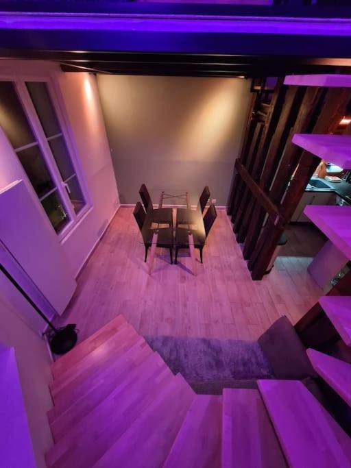 Appartement Le Perchoir De L'Empereur à Orléans Extérieur photo