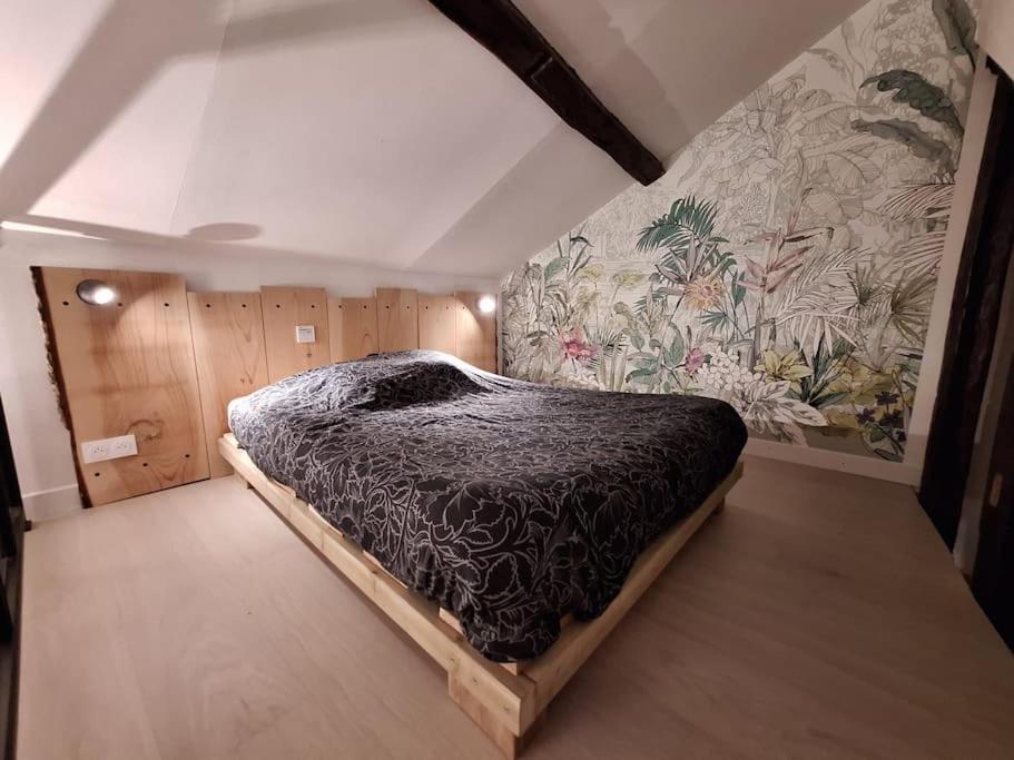 Appartement Le Perchoir De L'Empereur à Orléans Extérieur photo