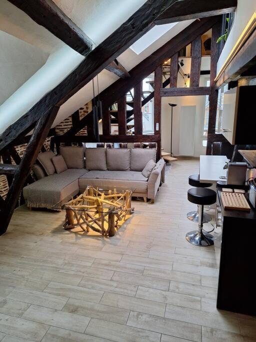 Appartement Le Perchoir De L'Empereur à Orléans Extérieur photo