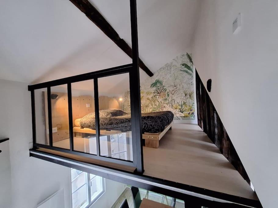 Appartement Le Perchoir De L'Empereur à Orléans Extérieur photo